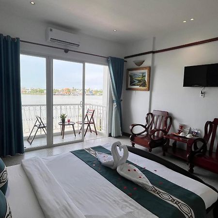 Chuong Duong Hotel My Tho Dış mekan fotoğraf
