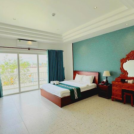 Chuong Duong Hotel My Tho Dış mekan fotoğraf