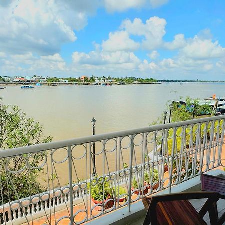 Chuong Duong Hotel My Tho Dış mekan fotoğraf