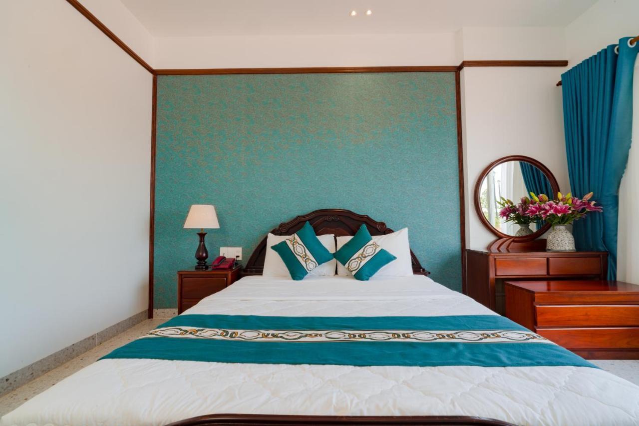 Chuong Duong Hotel My Tho Dış mekan fotoğraf