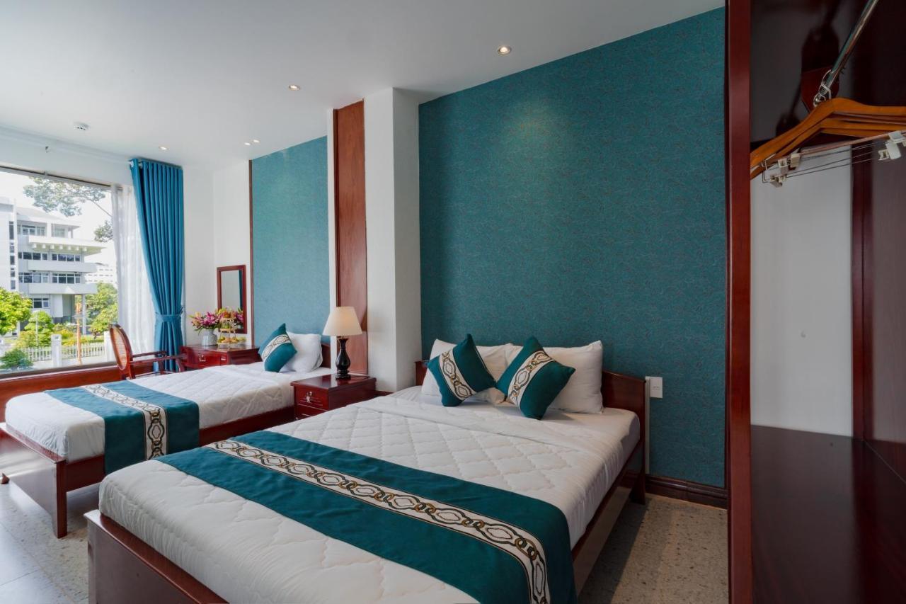 Chuong Duong Hotel My Tho Dış mekan fotoğraf