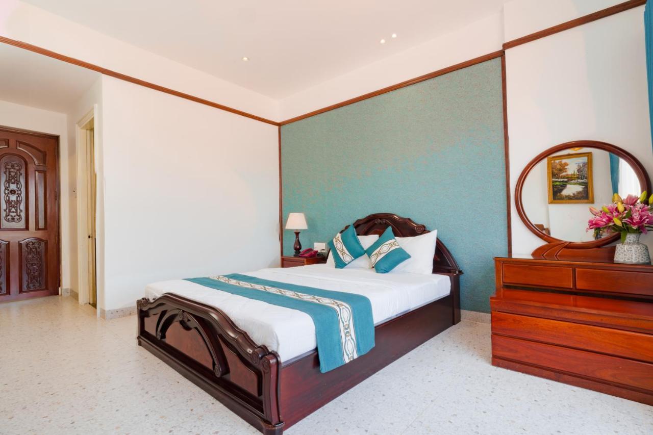 Chuong Duong Hotel My Tho Dış mekan fotoğraf