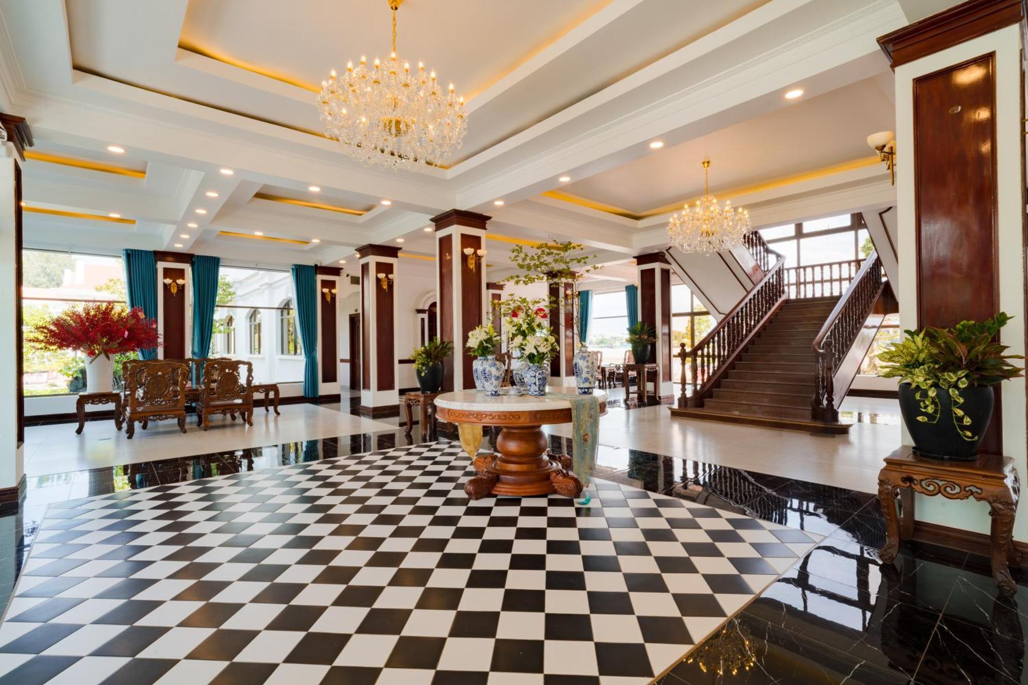Chuong Duong Hotel My Tho Dış mekan fotoğraf