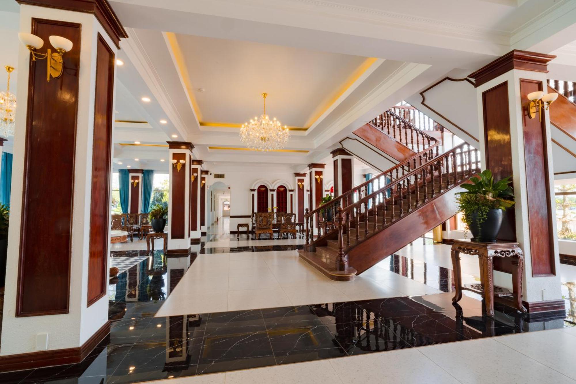 Chuong Duong Hotel My Tho Dış mekan fotoğraf