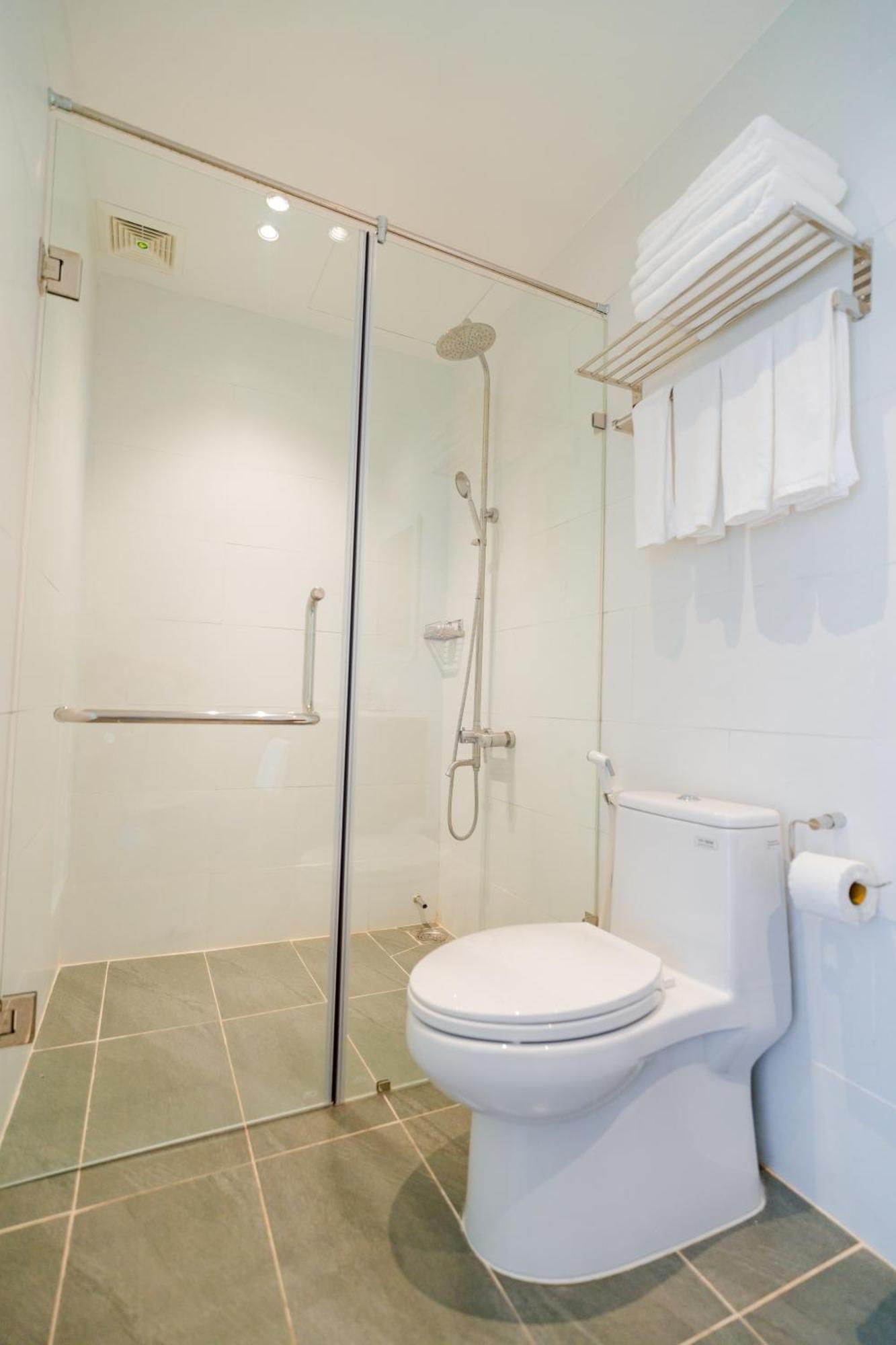Chuong Duong Hotel My Tho Dış mekan fotoğraf