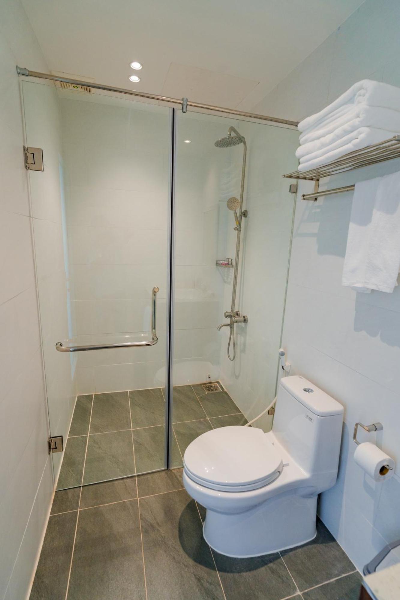 Chuong Duong Hotel My Tho Dış mekan fotoğraf
