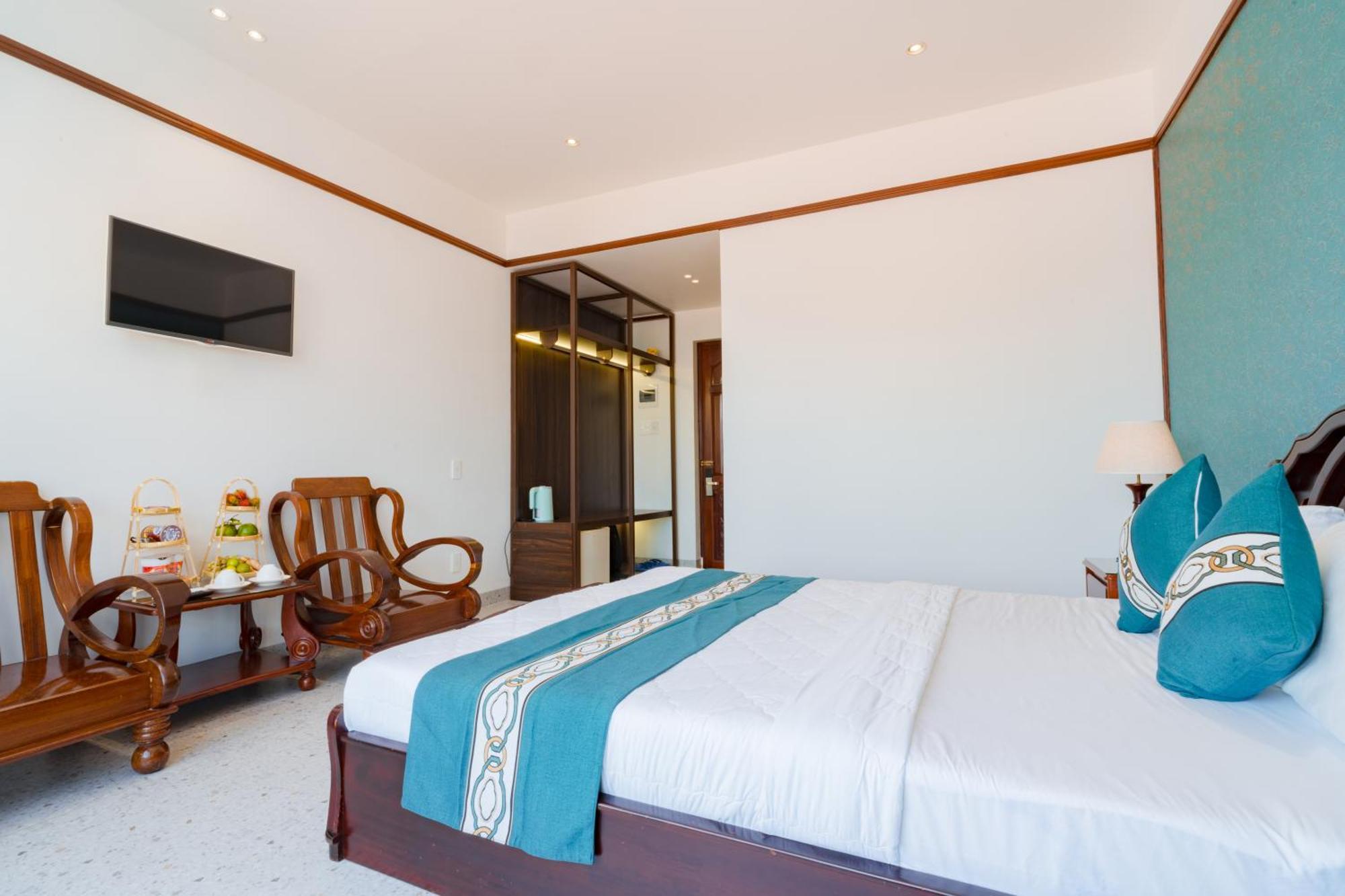 Chuong Duong Hotel My Tho Dış mekan fotoğraf