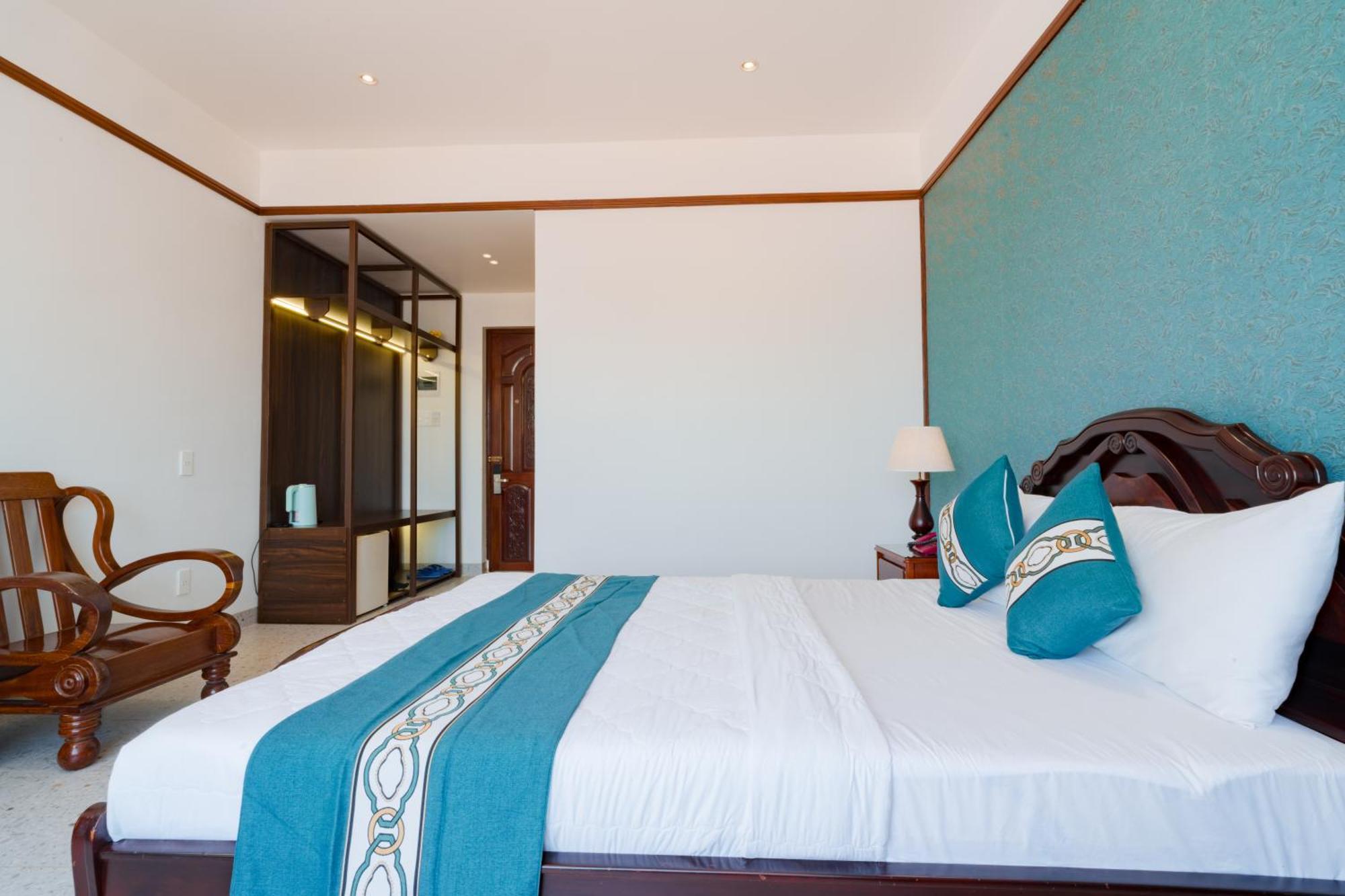 Chuong Duong Hotel My Tho Dış mekan fotoğraf