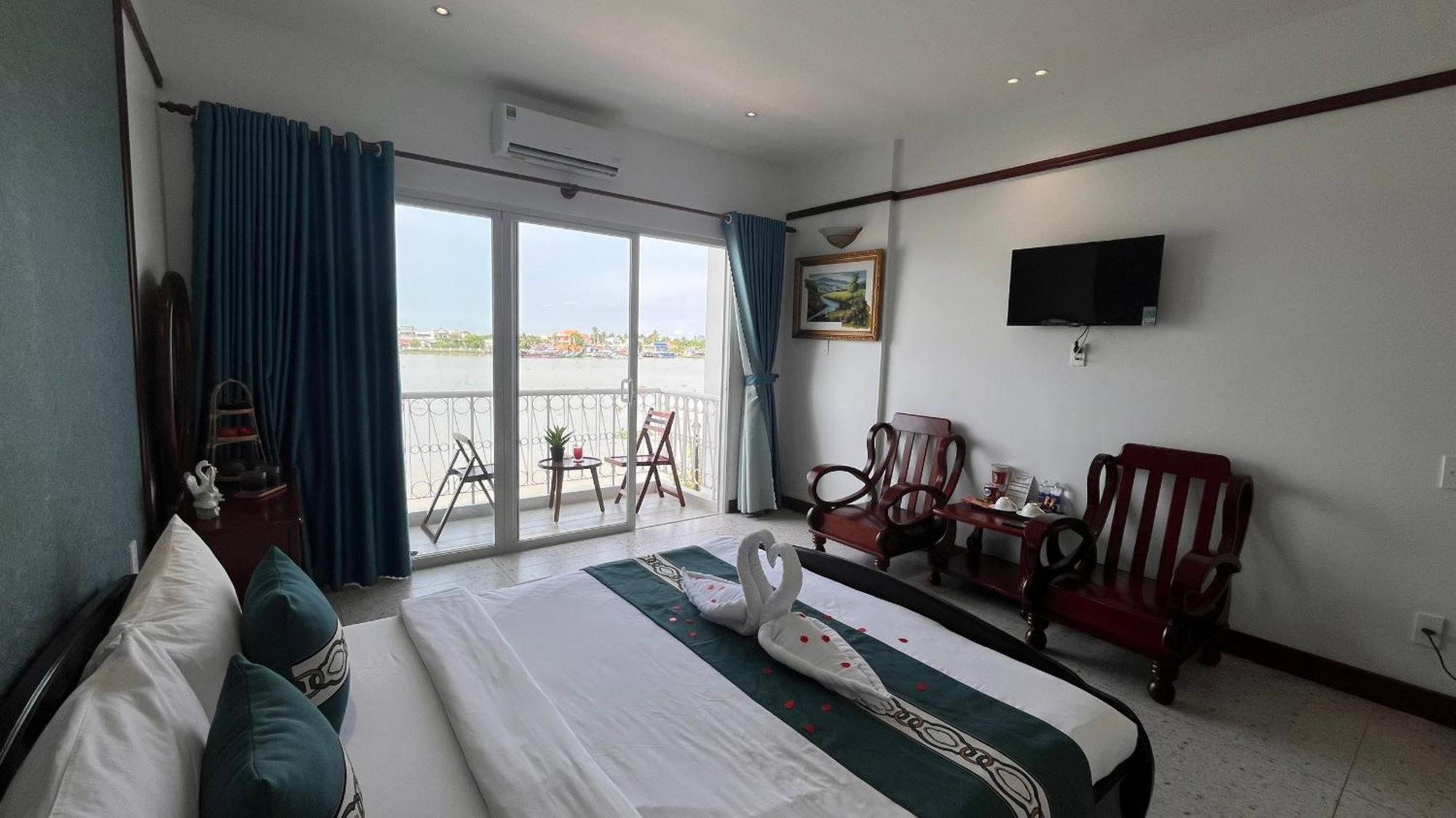 Chuong Duong Hotel My Tho Dış mekan fotoğraf