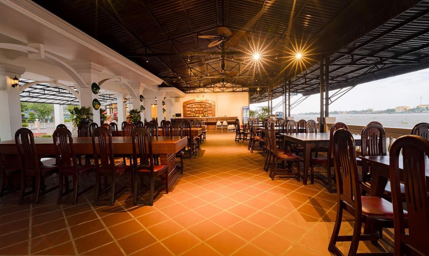 Chuong Duong Hotel My Tho Dış mekan fotoğraf