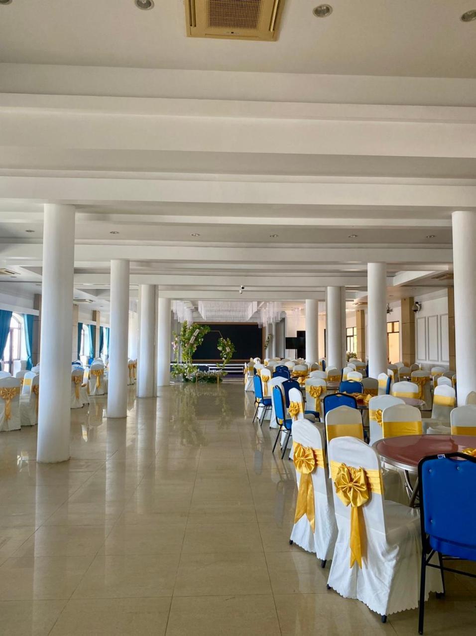 Chuong Duong Hotel My Tho Dış mekan fotoğraf