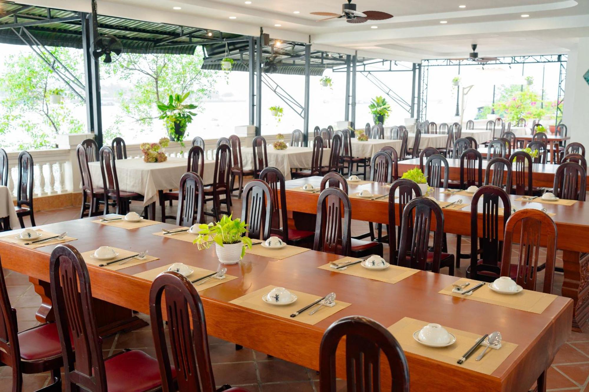 Chuong Duong Hotel My Tho Dış mekan fotoğraf