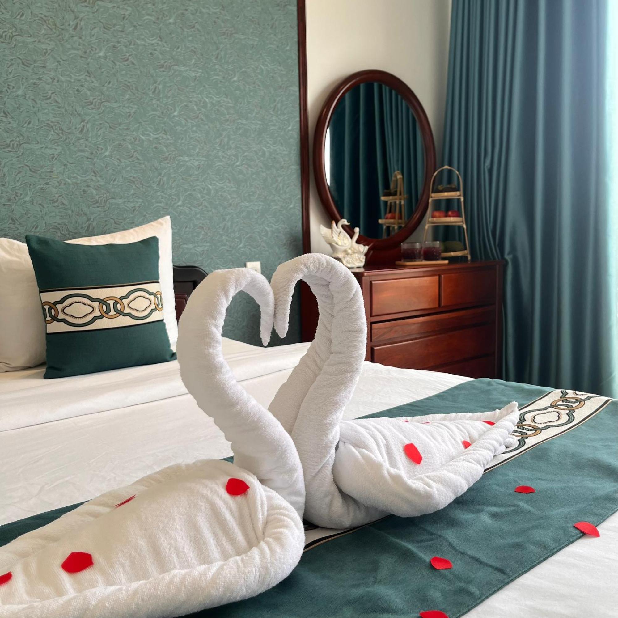 Chuong Duong Hotel My Tho Dış mekan fotoğraf