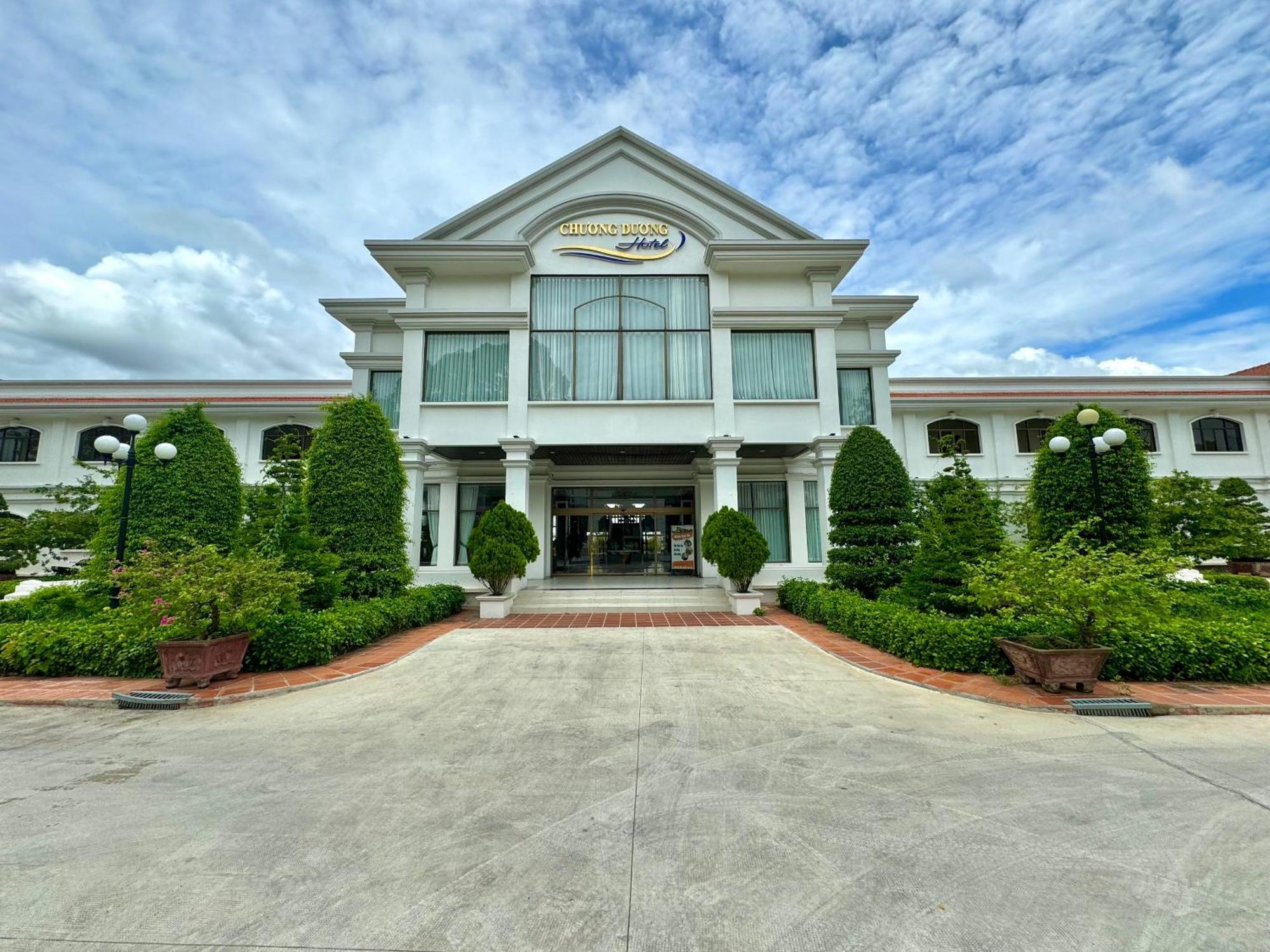Chuong Duong Hotel My Tho Dış mekan fotoğraf