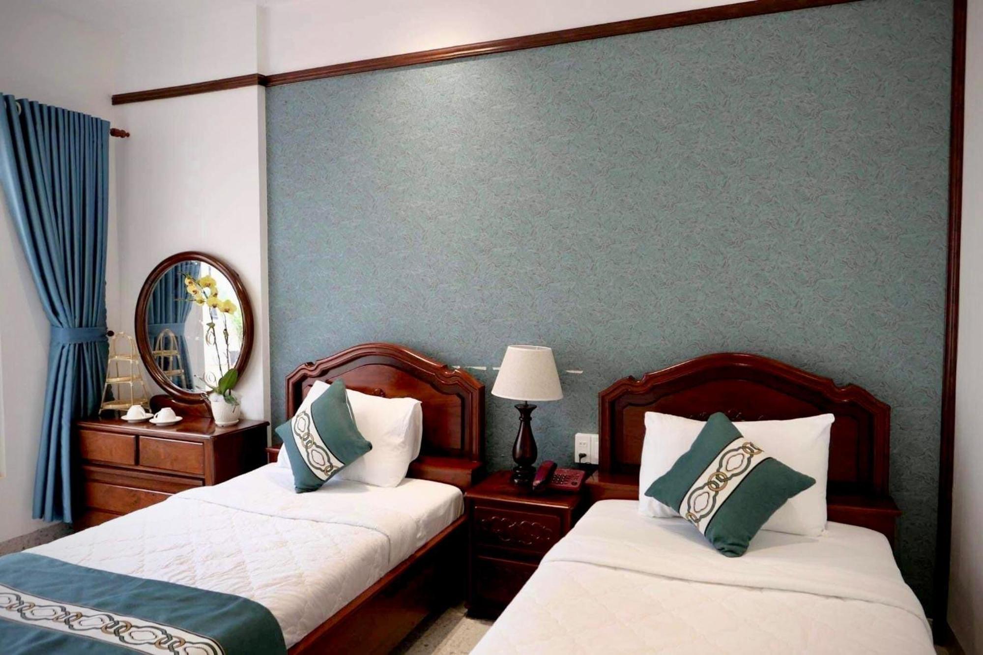 Chuong Duong Hotel My Tho Dış mekan fotoğraf