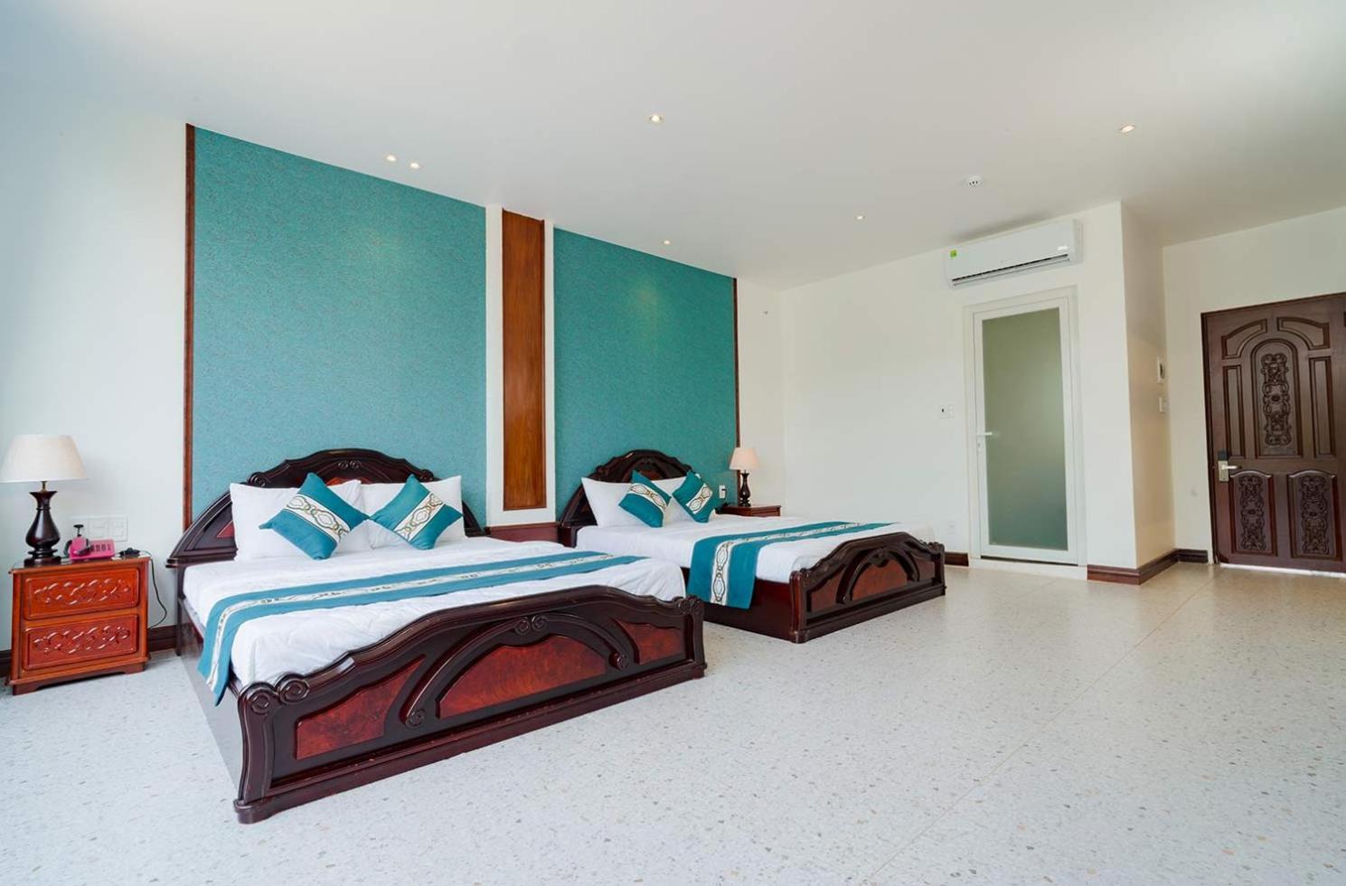 Chuong Duong Hotel My Tho Dış mekan fotoğraf