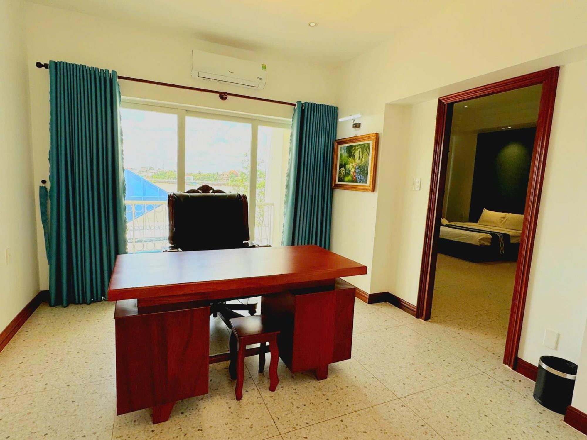 Chuong Duong Hotel My Tho Dış mekan fotoğraf