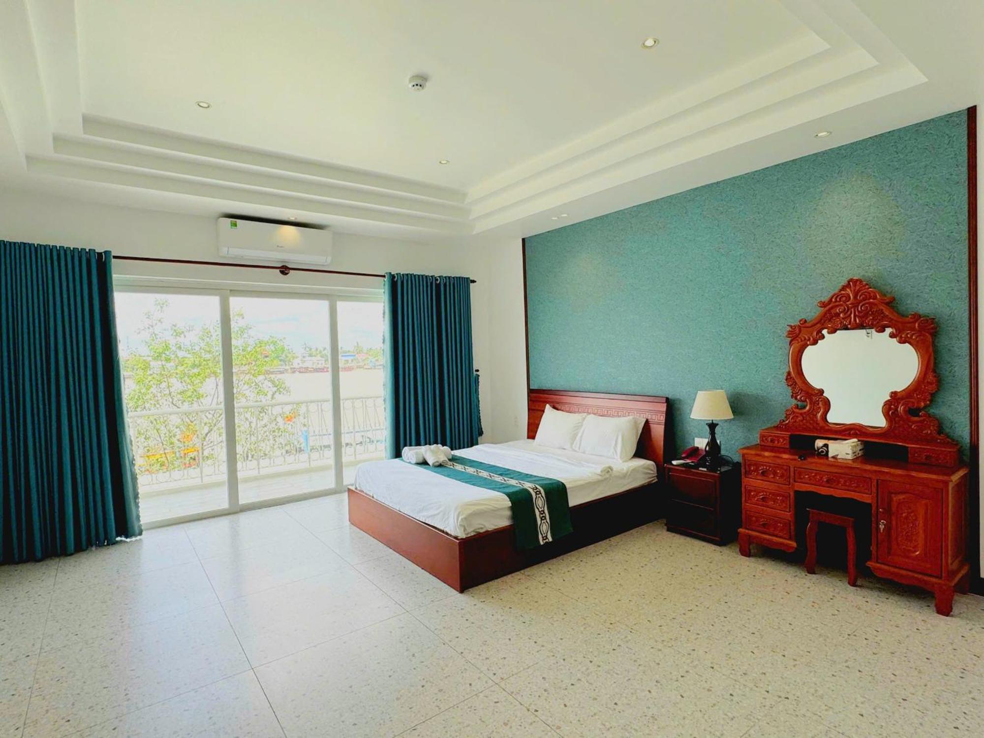 Chuong Duong Hotel My Tho Dış mekan fotoğraf